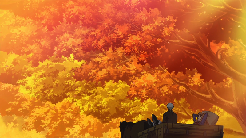 Illustration for article titled Grex's Spice and Wolf Review